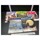 5 civil war magazines 5 civil war magazines