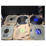 Large lot of 78 records Large lot of 78 records