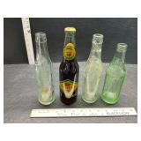 Vintage bottles Vintage bottles