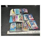 Baseball cards Baseball cards