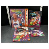 Space Jam books Space Jam books