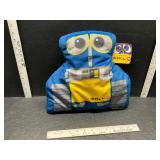 Wall-E pillow Wall-E pillow