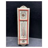 Vintage Amoco thermometer Vintage Amoco thermometer