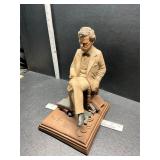 Tom Clark�s Mark Twain Tom Clark�s Mark Twain