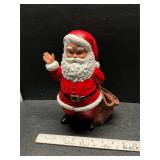 Ceramic Santa Ceramic Santa