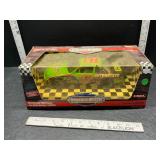 Ertl race car Ertl race car