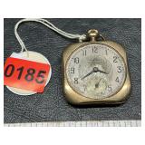 Fleet wood pocket watch Fleet wood pocket watch
