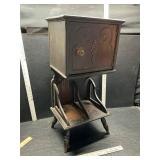 Antique smoke stand Antique smoke stand