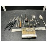 Vintage utensils Vintage utensils