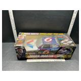 Carry case race car with launcher Carry case race car with launcher