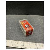 50 rounds of 17  HMR 50 rounds of 17  HMR