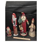 Santas and other Santas and other