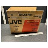 JVC camcorder JVC camcorder