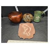 Pottery and others Pottery and others
