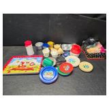 Toys and doll clothes Toys and doll clothes