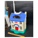 Fisher Price doll house