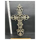 Cast iron cross