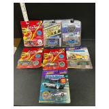 Die cast cars