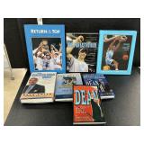 Tar Heels books