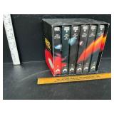 Star Trek on vhs