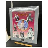 Gail Davis picture with signature