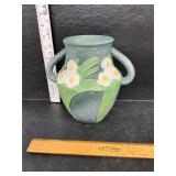 Roseville pottery vase