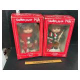 2 animated Undercover kids