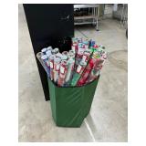 Christmas wrapping paper