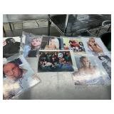 Signatures some with COA