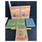 Vintage children books