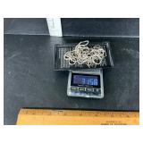 Sterling silver jewelry