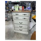 Chest of drawers