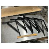Shelf brackets