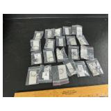 Sterling silver rings