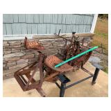 3 point hitch planter