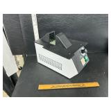 Glasses frame heater