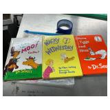 Dr Seuss books