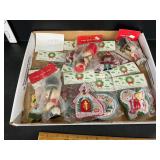 Vintage Christmas ornaments