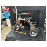Vintage tricycle