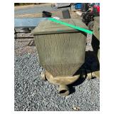 Feed Bank deer feeder