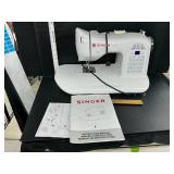 Singer sewing machine