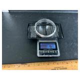 Sterling silver bracelet