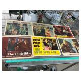 10 1950s movie posters