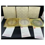 Imperial glass plates