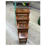 Nesting tables