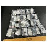 Sterling silver rings