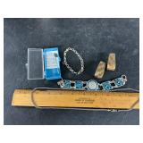 Sterling silver jewelry