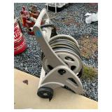 Hose reel