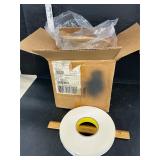 9 rolls of double sided tape