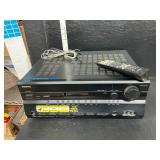 Home theater receiver